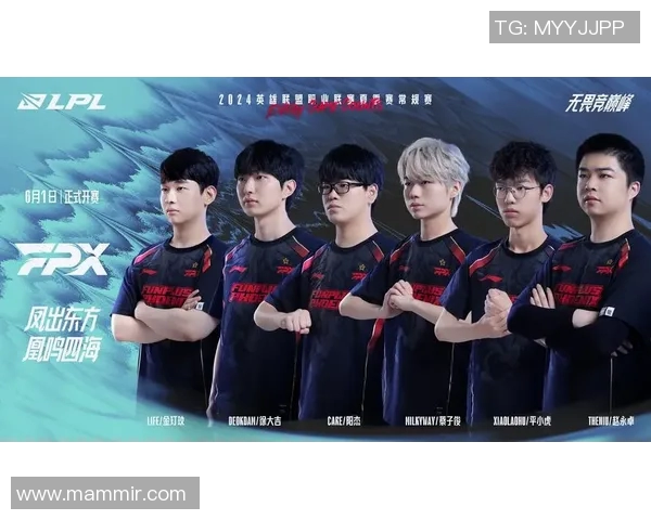 聚焦英雄联盟：探讨FPX战队在比赛中的快速决策与执行力