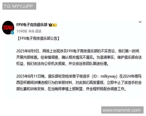 高校联赛特别报道：探寻FPX在电竞舞台上的崛起与成长历程