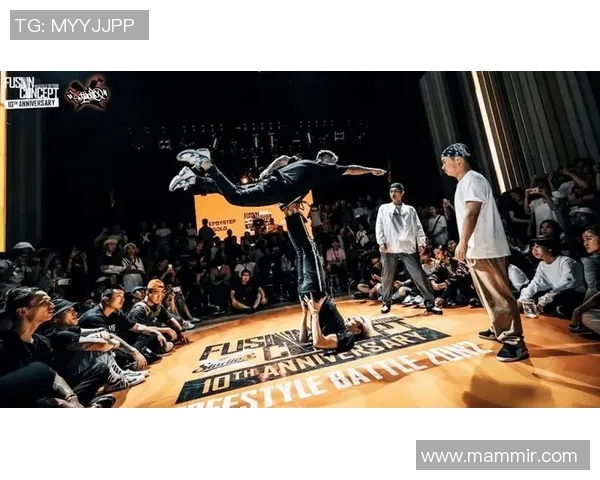 全国街舞大赛点评广州滑板队展现力量与激情的完美结合