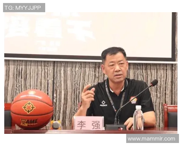李强专访揭秘篮球成功秘诀与未来发展展望