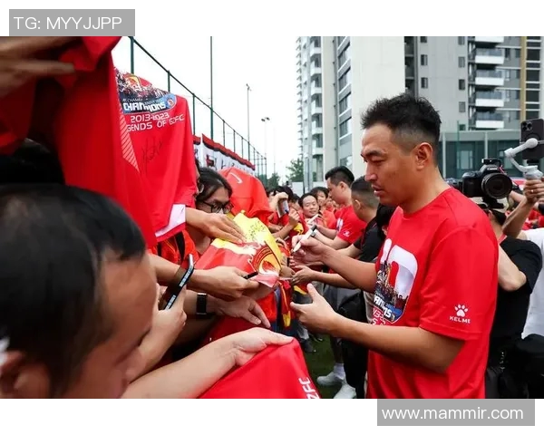 广州足球队灵活性变革引发热议探索未来发展新方向