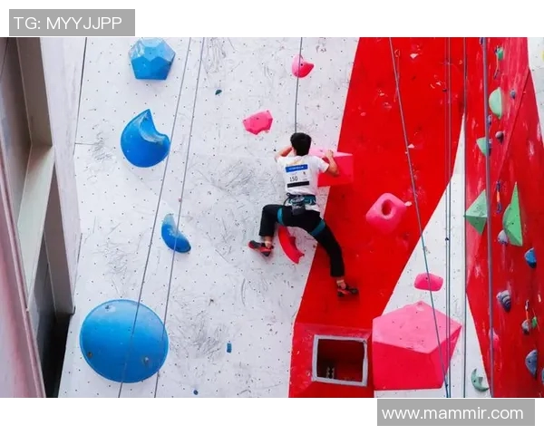 攀岩精神的传承与突破上海攀岩队的奋斗与成长纪实 攀岩精神的传承与突破上海攀岩队的奋斗与成长纪实